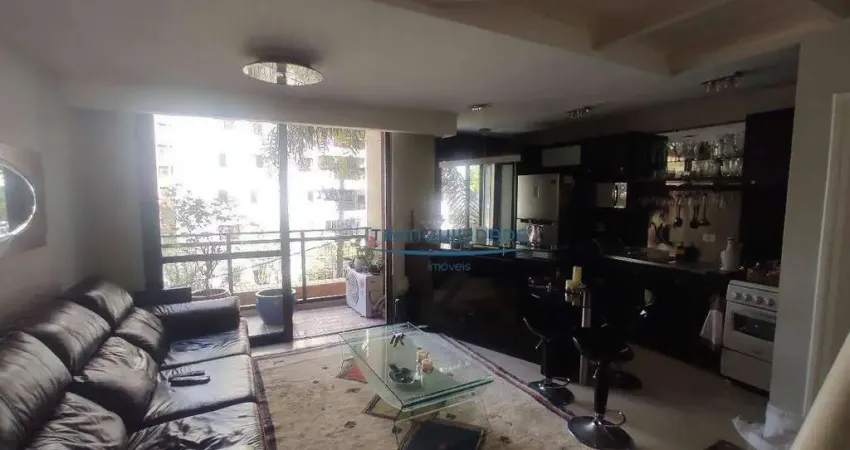 Apartamento Duplex à venda, 68 m² por R$ 520.000,00 - Morumbi - São Paulo/SP