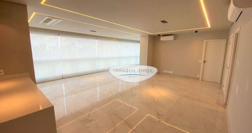 Apartamento para alugar, 134 m² por R$ 21.196,28/mês - Vila Nova Conceição - São Paulo/SP