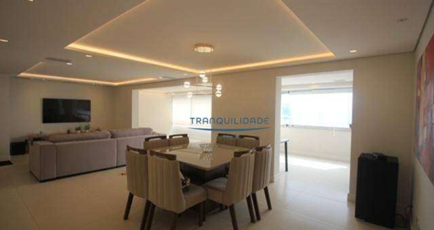 Apartamento, 183 m² - venda por R$ 1.350.000,00 ou aluguel por R$ 11.394,00/mês - Vila Andrade - São Paulo/SP