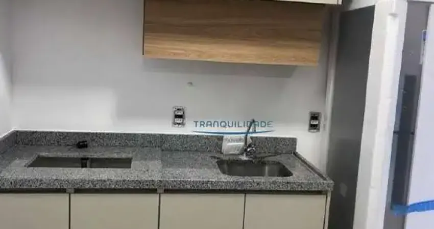 Apartamento Garden para alugar, 41 m² por R$ 5.300,00/mês - Santo Amaro - São Paulo/SP