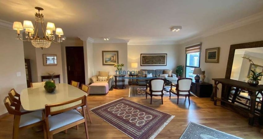 Apartamento com 3 dormitórios, 150 m² - venda por R$ 2.200.000,00 ou aluguel por R$ 13.135,55/mês - Vila Olímpia - São Paulo/SP