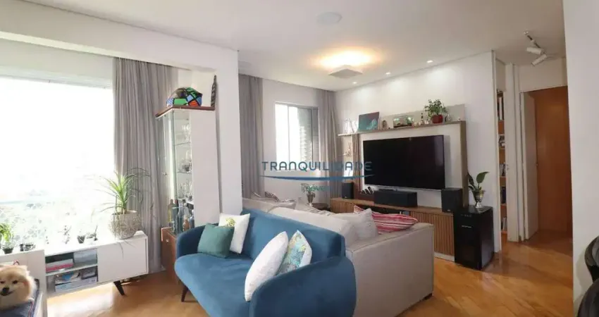 Apartamento com 2 dormitórios à venda, 73 m² por R$ 615.000,00 - Jardim Londrina - São Paulo/SP