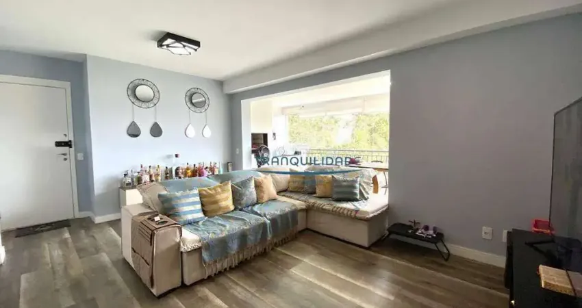 Apartamento à venda, 127 m² por R$ 1.325.000,00 - Vila Andrade - São Paulo/SP