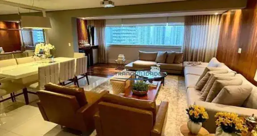 Apartamento com 3 dormitórios à venda, 183 m² por R$ 1.590.000 - Vila Andrade - São Paulo/SP