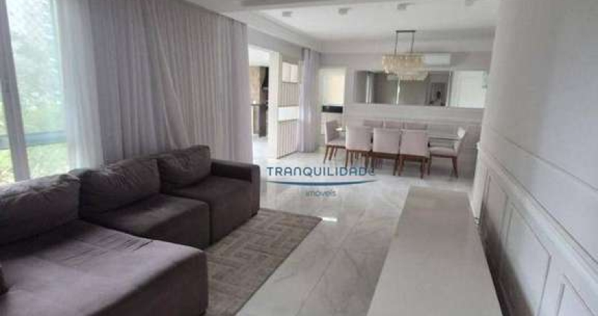 Apartamento com 3 dormitórios à venda, 142 m² por R$ 1.380.000,00 - Vila Andrade - São Paulo/SP