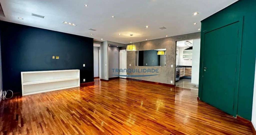 Apartamento com 2 dormitórios à venda, 101 m² por R$ 780.000,00 - Vila Andrade - São Paulo/SP