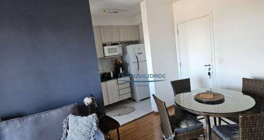 Apartamento à venda, 49 m² por R$ 355.000,00 - Vila Andrade - São Paulo/SP