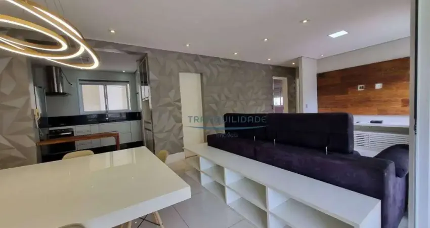 Apartamento com 2 dormitórios à venda, 87 m² por R$ 750.000,00 - Vila Andrade - São Paulo/SP