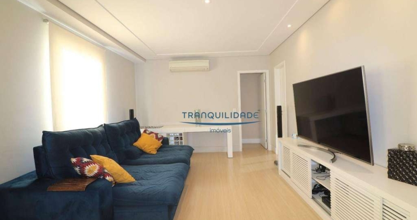 Apartamento com 3 dormitórios, 142 m² - venda por R$ 1.350.000,00 ou aluguel por R$ 8.202,00/mês - Vila Andrade - São Paulo/SP