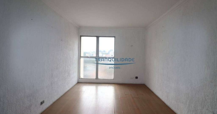Apartamento com 2 dormitórios, 67 m² - venda por R$ 350.000,00 ou aluguel por R$ 2.470,00/mês - Jardim Taboão - São Paulo/SP