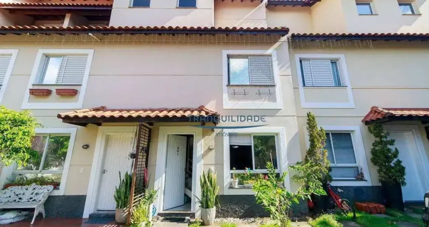 Casa com 3 dormitórios à venda, 127 m² por R$ 830.000,00 - Jardim São Luís - São Paulo/SP