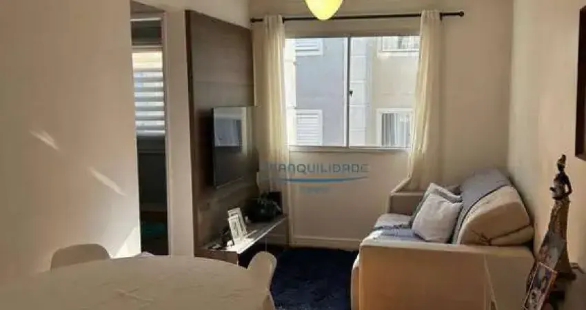 Apartamento com 2 dormitórios para alugar, 47 m² por R$ 2.200,00/mês - Parque Munhoz - São Paulo/SP