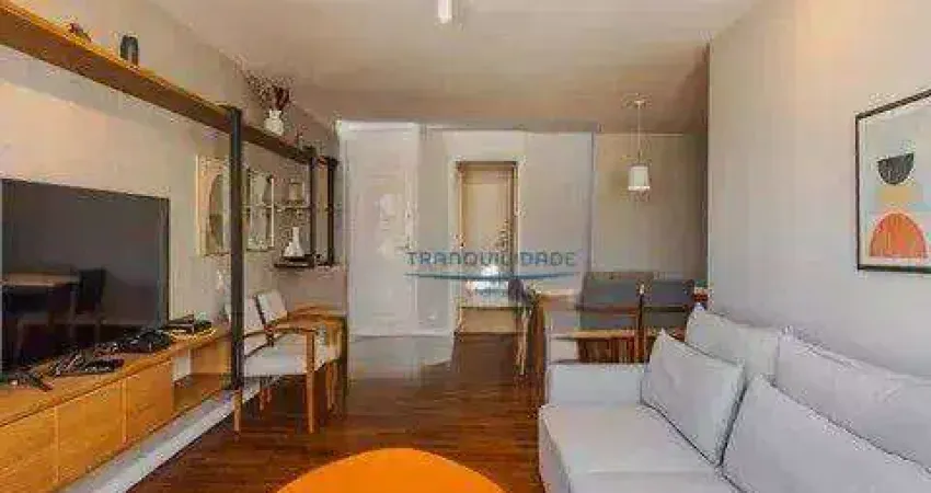 Apartamento com 3 dormitórios à venda, 129 m² por r$ 2.075.000 - pinheiros - são paulo/sp