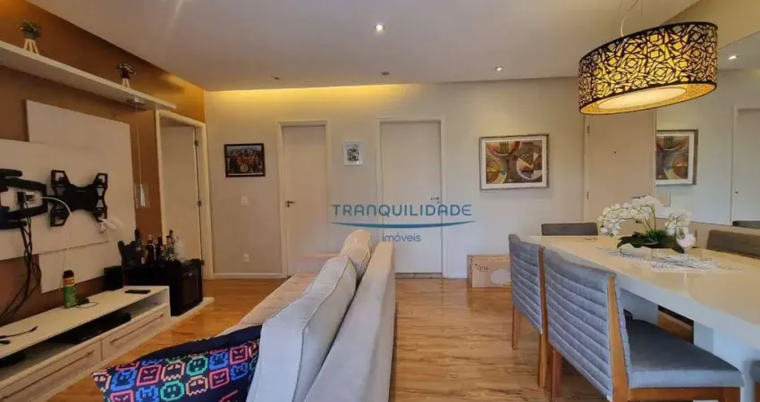 Apartamento com 3 dormitórios à venda, 87 m² por r$ 880.000 - vila andrade - são paulo/sp