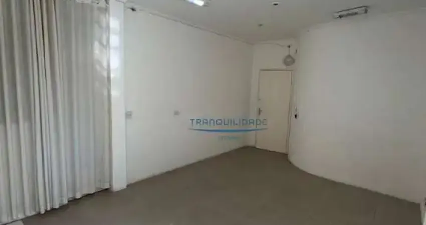 Sala para alugar, 19 m² por r$ 2.400,00/mês - vila progredior - são paulo/sp