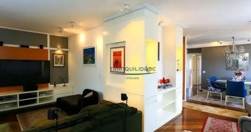 Apartamento para alugar, 160 m² por r$ 8.583,00/mês - vila andrade - são paulo/sp