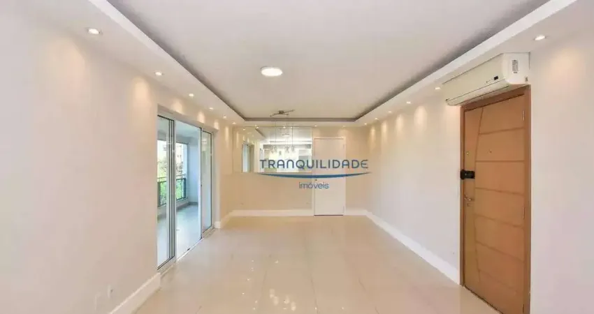 Apartamento com 3 dormitórios à venda, 132 m² por r$ 1.038.000 - vila andrade - são paulo/sp