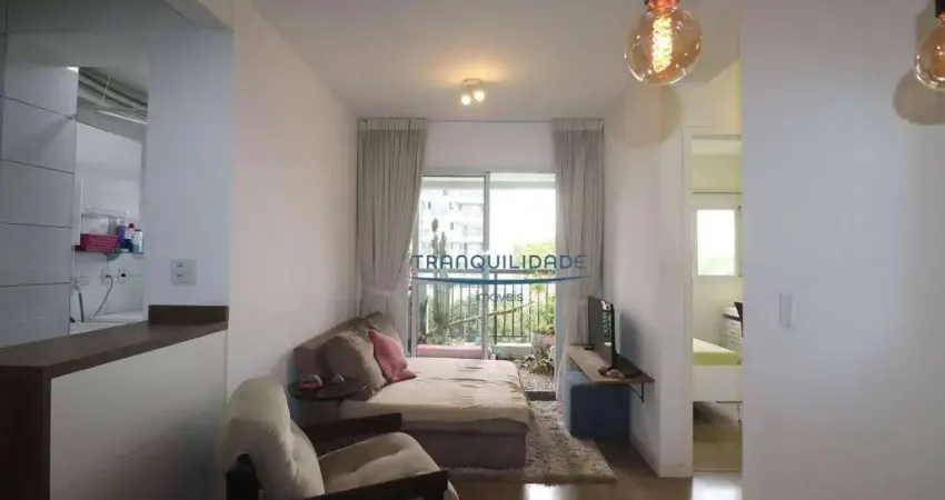 Apartamento para alugar, 47 m² por r$ 3.720,00/mês - morumbi - são paulo/sp