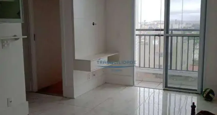 Apartamento com 2 dormitórios à venda, 43 m² por r$ 320.000,00 - parque rebouças - são paulo/sp