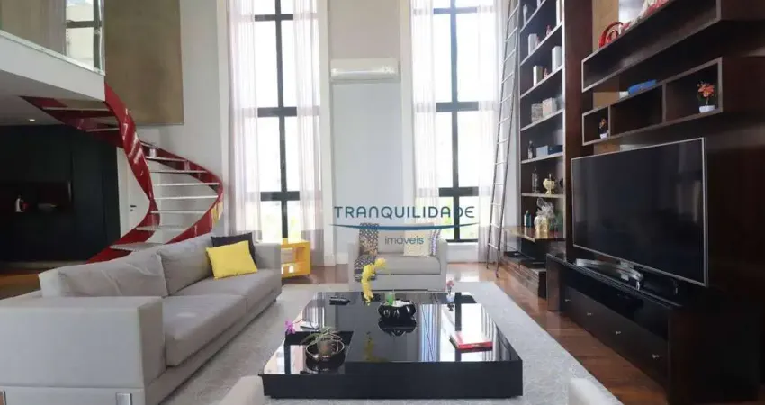 Apartamento com 1 dormitório, 162 m² - venda por r$ 1.500.000 ou aluguel por r$ 10.000/mês - vila andrade - são paulo/sp