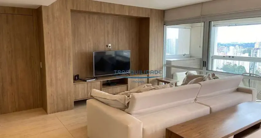 Apartamento com 3 dormitórios à venda, 138 m² por r$ 1.670.000 - vila andrade - são paulo/sp