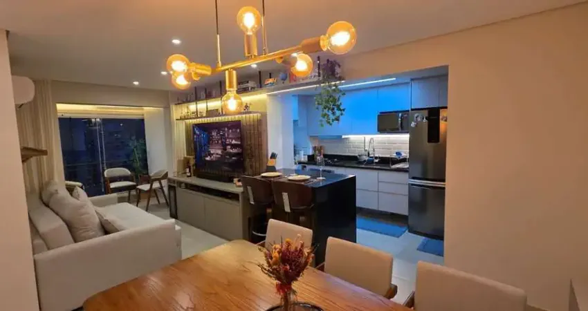 Apartamento com 2 dormitórios, 73 m² - venda por r$ 805.600,00 ou aluguel por r$ 6.000,00/mês - jardim caboré - são paulo/sp