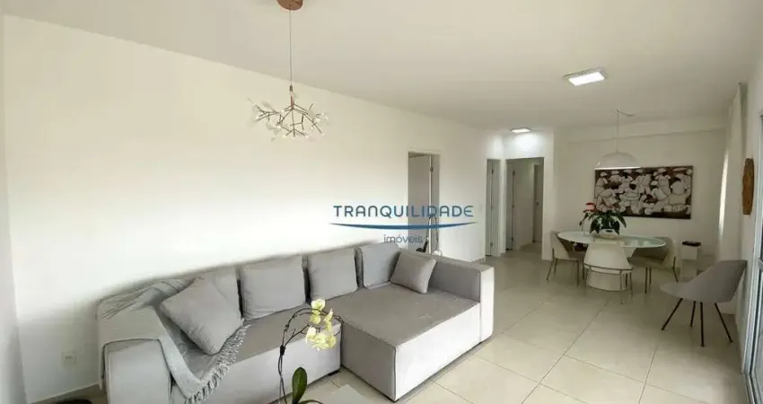 Apartamento com 3 dormitórios, 110 m² - venda por R$ 999.000 ou aluguel por R$ 8.372/mês - Portal do Morumbi - São Paulo/SP