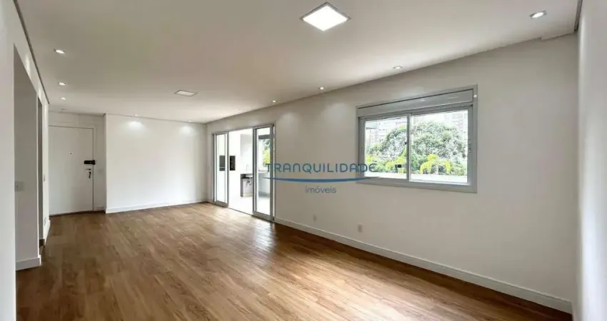 Apartamento com 3 dormitórios à venda, 127 m² por R$ 1.250.000,00 - Jardim Caboré - São Paulo/SP