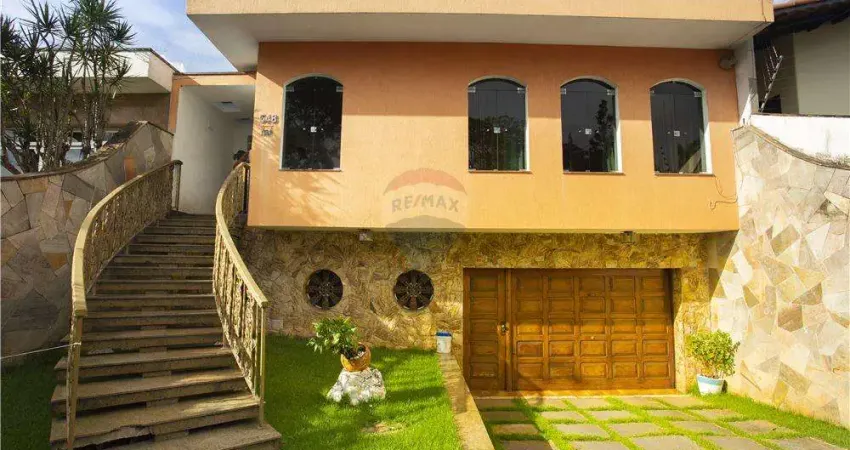 Casa com 3 quartos à venda na Vila Rosália, Guarulhos 