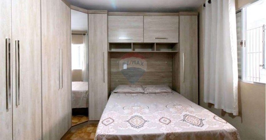 Casa Térrea de 188 m² com 2 dormitórios  - Parque Jurema / Guarulhos - SP