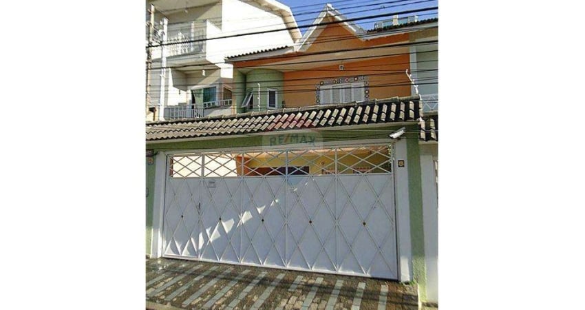 Casa com 3 quartos à venda na Avenida Sete de Setembro, 1157, Vila Galvão, Guarulhos