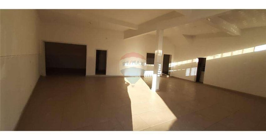 Oportunidade Estratégica Próximo ao Banco Itaú: Salão Comercial na Av. Otávio Braga de Mesquita