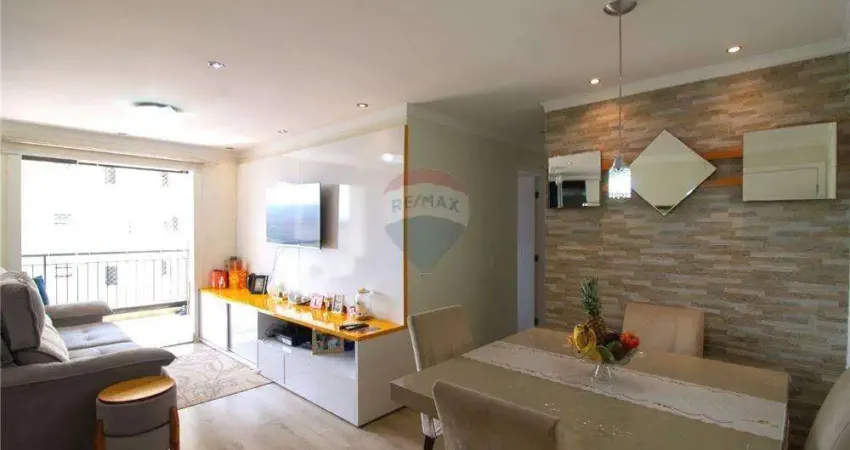 Excelente Apartamento à Venda no Condomínio Flex, Guarulhos