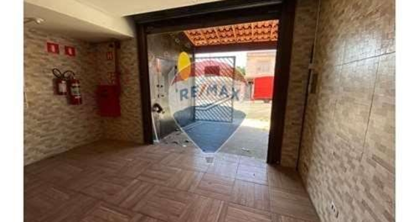 Sala Comercial - Jardim Pinhal (Paraventi) - 35m2