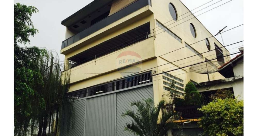 Prédio para alugar na Vila Amália (Zona Norte), São Paulo 