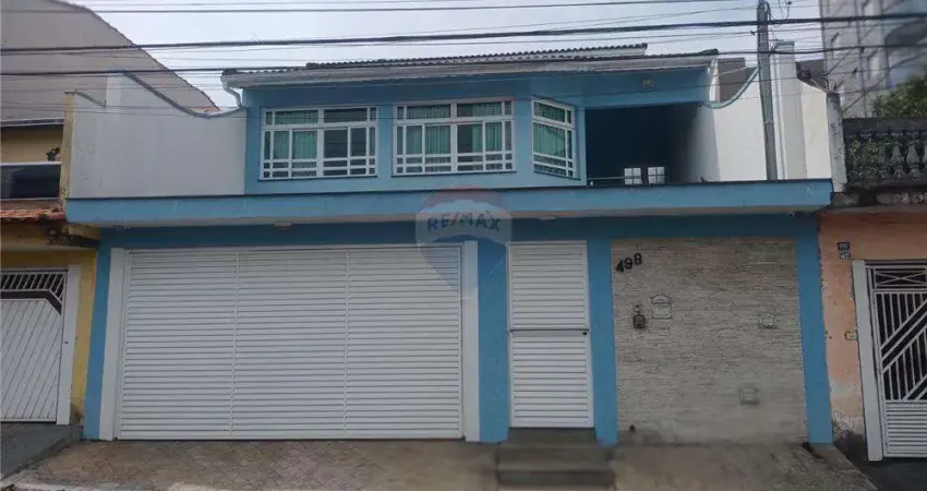 Casa com 3 quartos à venda na Rua Orestes Correia, 498, Macedo, Guarulhos