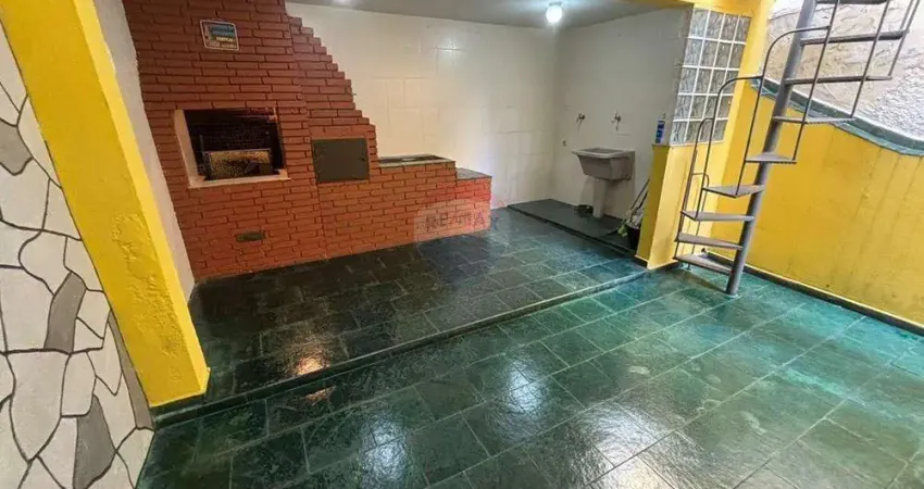 EXCELENTE SOBRADO À VENDA JARDIM BELA VISTA, 190m²