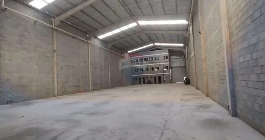 GALPAO INDUSTRIAL COM 1200 METROS QUADRADOS-CIDADE ARACILIA-GUARULHOS