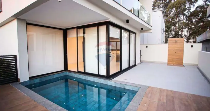 'Luxo e Sofisticação: Casa dos Sonhos em Real Park'
