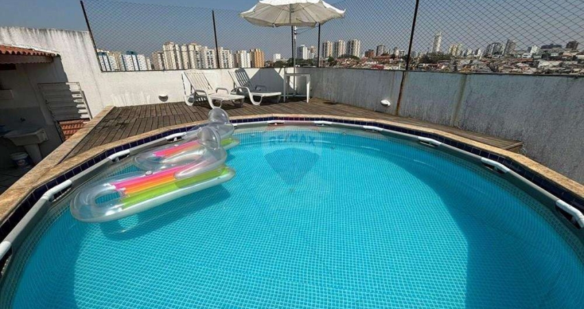 Luxuoso apartamento em Macedo, Guarulhos - 230m²