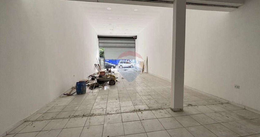 Salão de 161m2 no Jardim Zaira