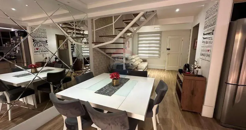 Casa em condomínio fechado com 3 quartos à venda no Parque Renato Maia, Guarulhos 