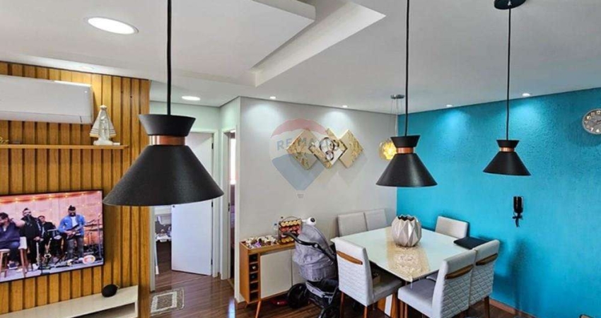 Apartamento com 2 quartos à venda no Picanço, Guarulhos 