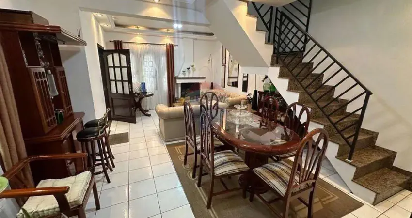 Casa com 3 quartos à venda na Vila Augusta, Guarulhos 