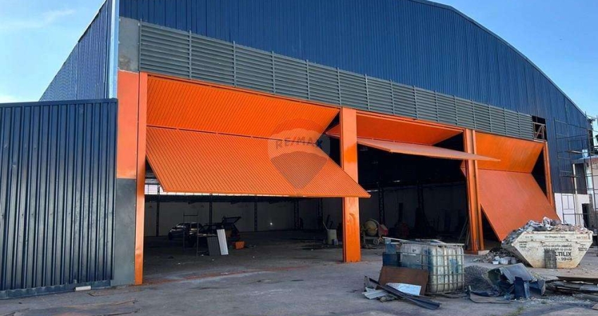 Galpão Comercial Ideal no Jardim Modelo, SP