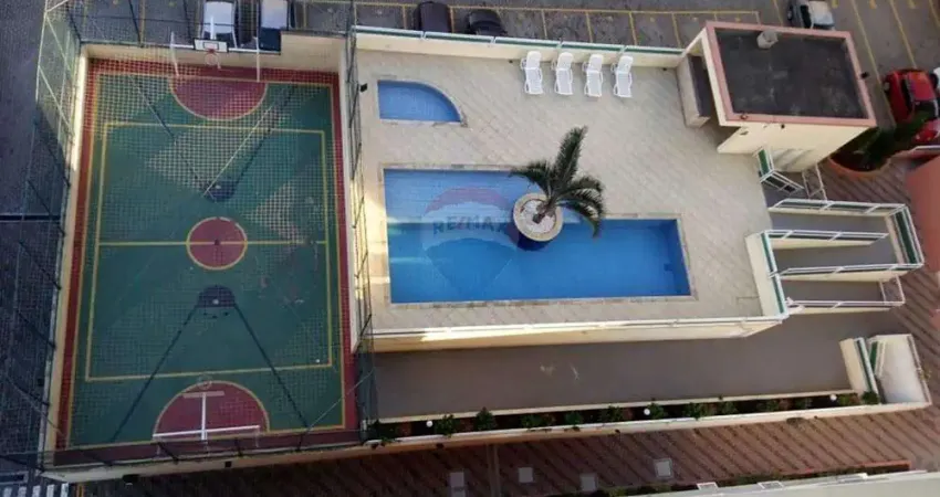 APARTAMENTO COM 3 DORMITORIOS NO CIDADE MAIA - GUARULHOS