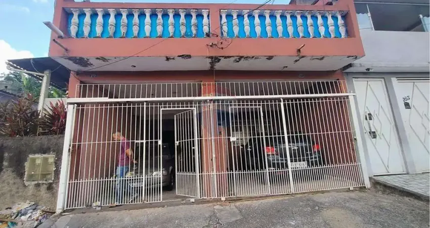 Casa com 2 quartos à venda no Jardim Maria do Carmo, Guarulhos 