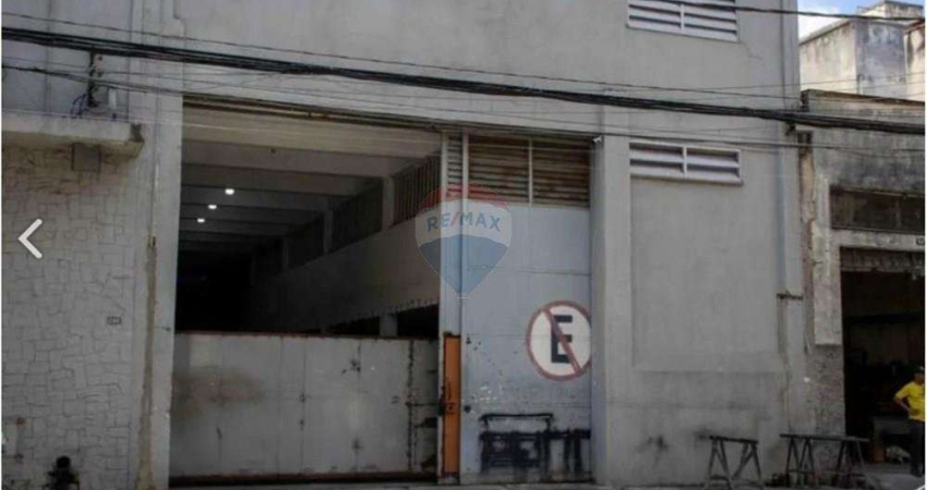 Barracão / Galpão / Depósito para alugar no Brás, São Paulo 