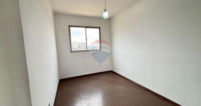 Apartamento 74m2 com 3 dormitórios na Av. Rotary
