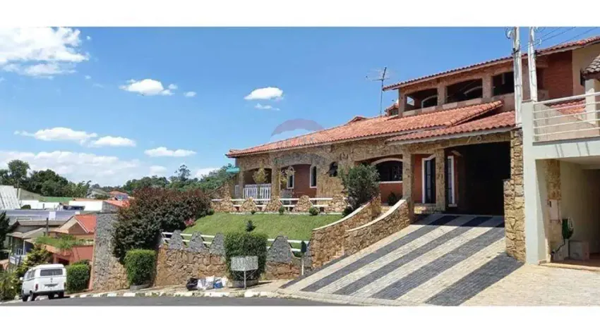Casa em condomínio fechado com 4 quartos para alugar no Arujá Country Club, Arujá 